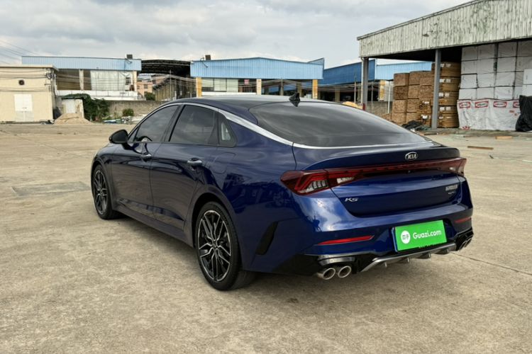 Used Kia K5 2020 380T GT-Line Flagship Edition Exterior 8