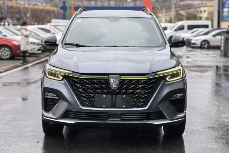 Used Roewe RX5 2021 PLUS 300TGI Automatic Ali National Trend Luxury Ronglin Edition
