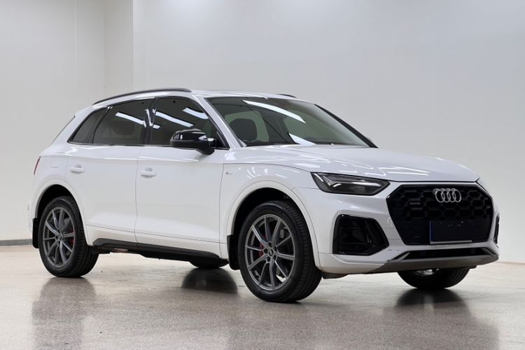Used Audi Q5L 2022 Updated 40T Luxury Dynamic Edition