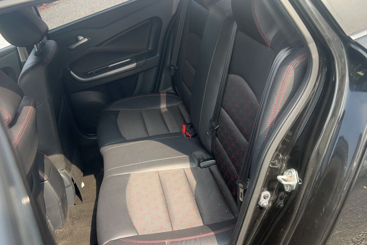 Used Haima Fumei 2017 1.6L Manual Luxury Model