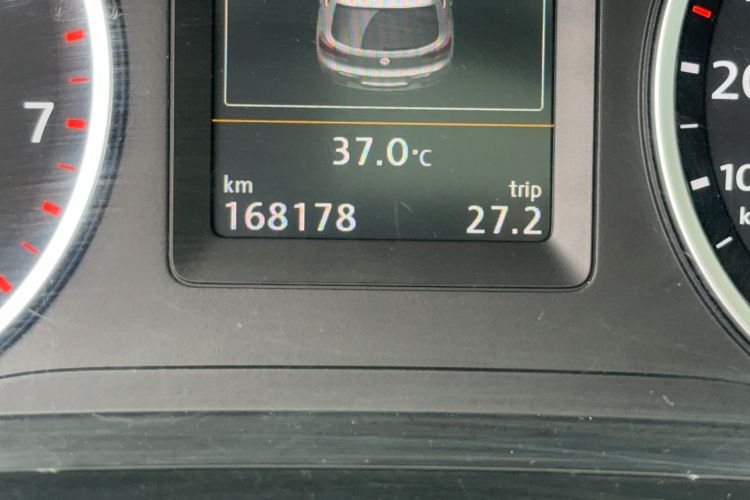 Used Volkswagen Tiguan 2015 2.0 TSI Comfort Edition