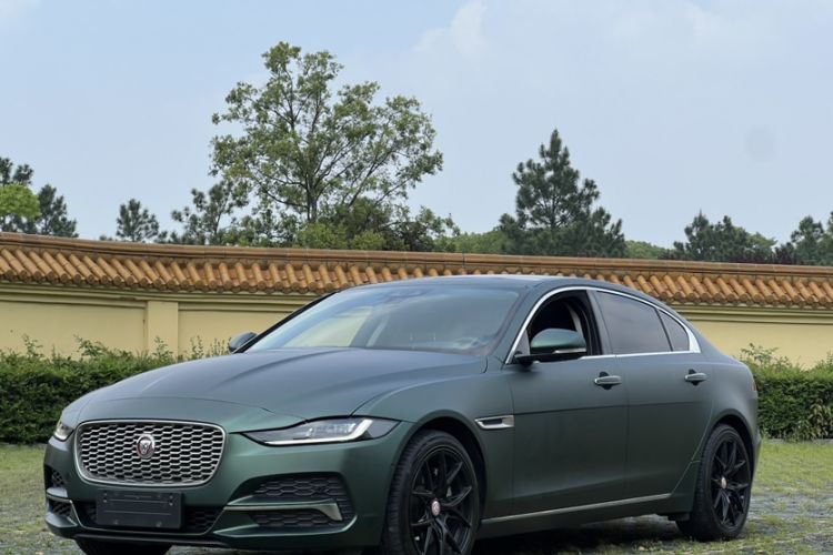 Used Jaguar XEL 2020 2.0T 200 PS S Advanced Elegance Edition