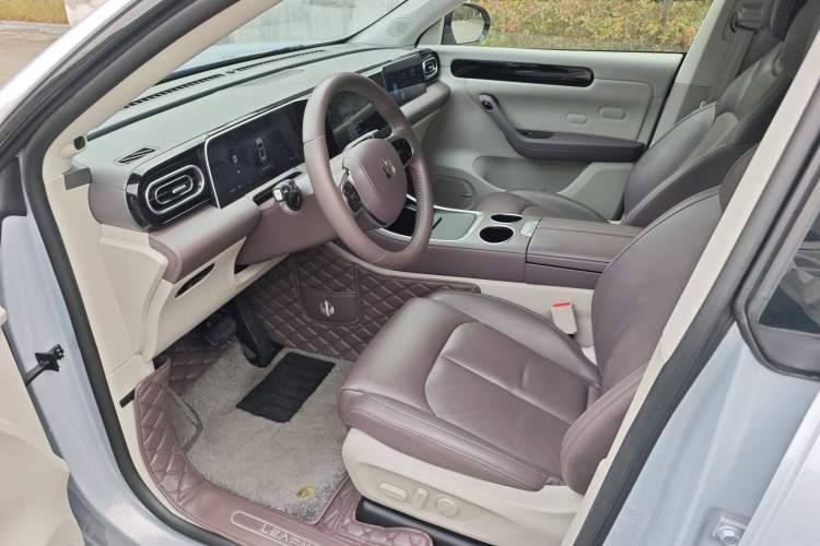 Used Leapmotor C11 2023 Pure Electric 500 Comfort Edition
