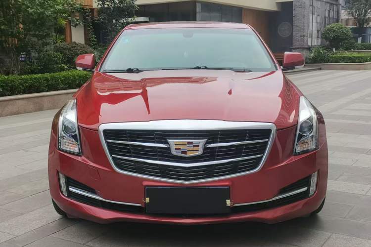 Used Cadillac ATS-L 2017 28T Tech Edition