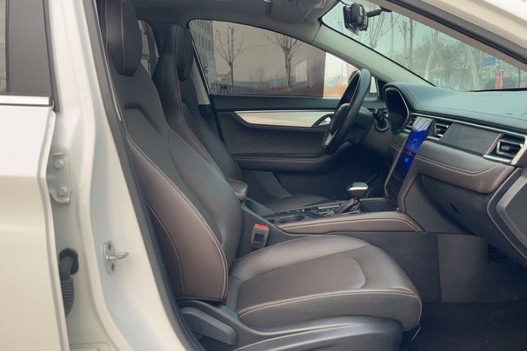 Used JAC J7 2020 1.5T CVT Elite Model
