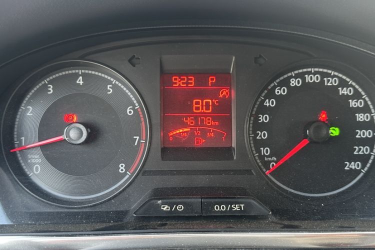 Used Volkswagen Santana 2021 1.5L Automatic Fashion Edition