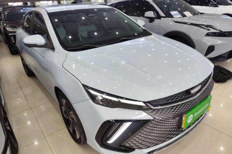 Used Geely Auto Emgrand L HiP 2022 1.5TD-DHT Pro 100KM Super Rui