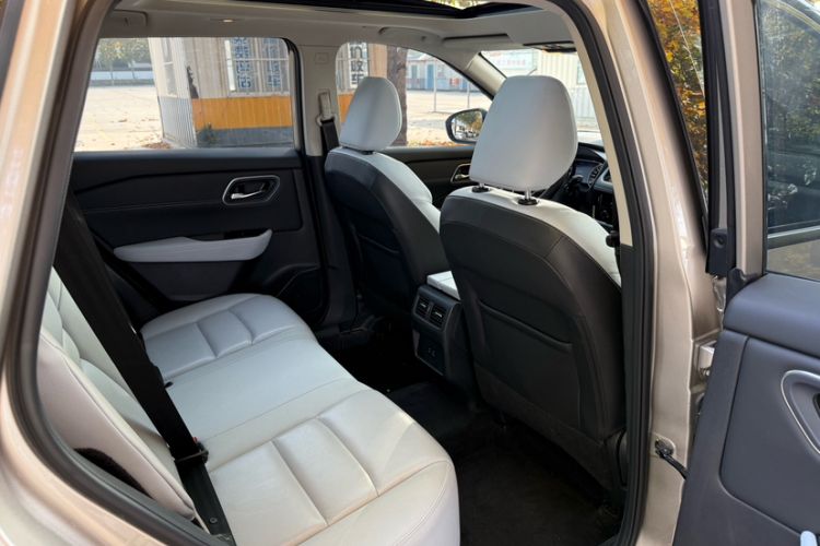 Used Nissan X-Trail 2023 e-POWER Ultra-Hybrid Dual-Motor All-Wheel-Drive Luxury Edition