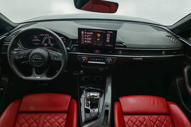 Used Audi S4 2022 S4 3.0TFSI