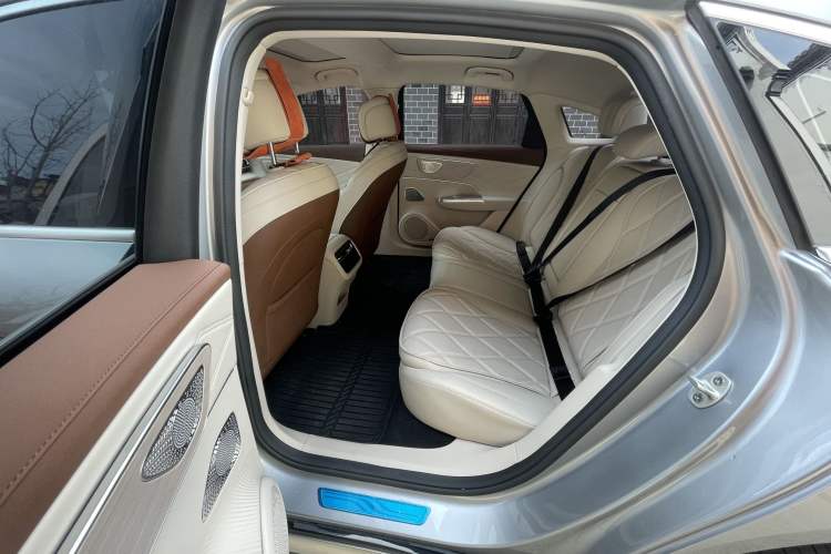 Used Chery Fulwin A9L 2025 Model, 260 Ultra-Long Range Luxury Edition