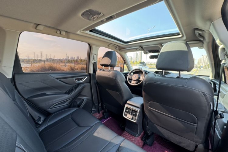 Used Subaru Forester 2019 2.0i Luxury Edition EyeSight