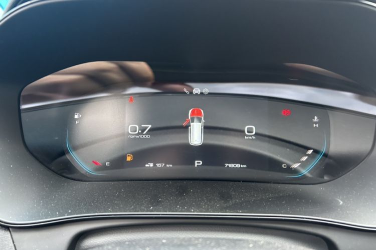 Used Wuling Victory 2020 1.5T CVT Flagship Business Class