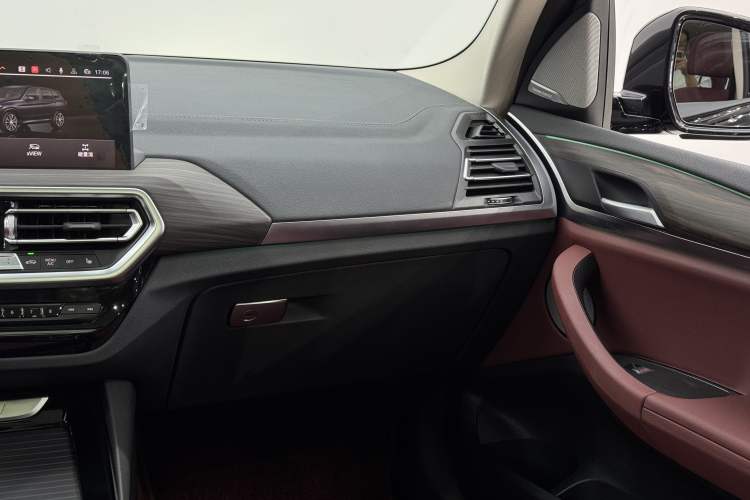 Used BMW X3 2023 Restyled xDrive30i Leading Edition M Night Sky Package