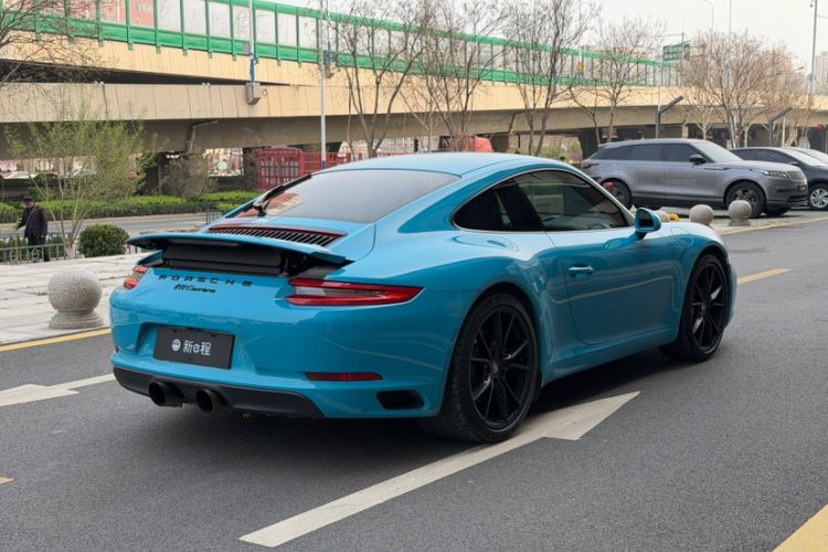 Used Porsche 911 2016 Carrera 3.0T
