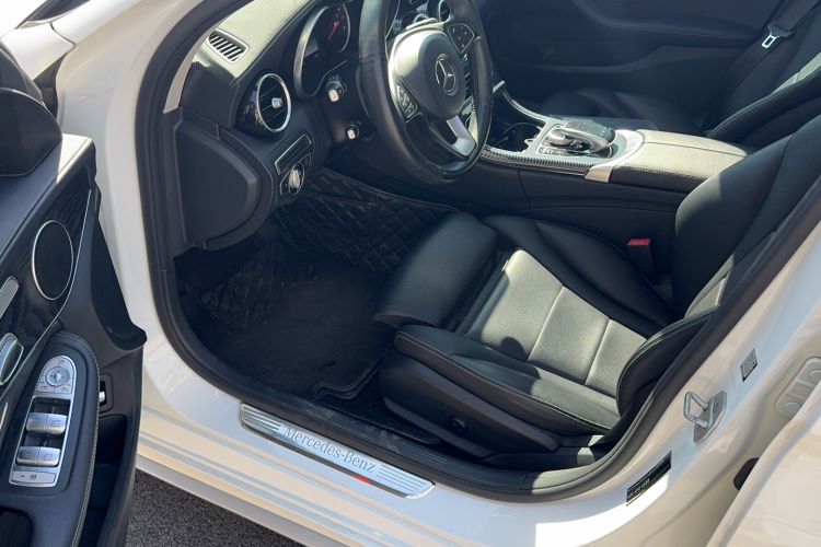 Used Mercedes-Benz C-Class 2016 C 200 L Sport Edition
