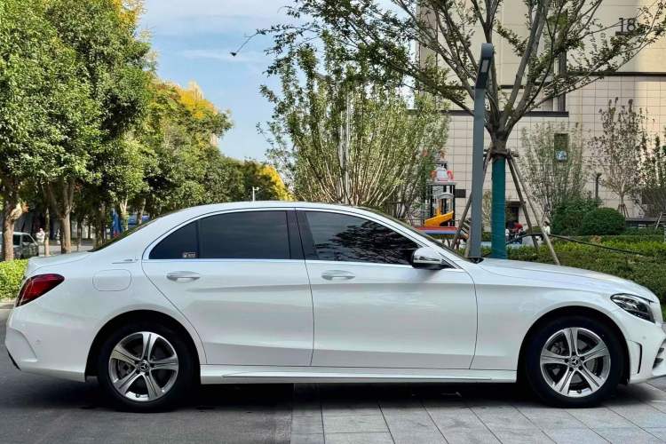 Used Mercedes-Benz C-Class 2021 C 260 L Sport Edition