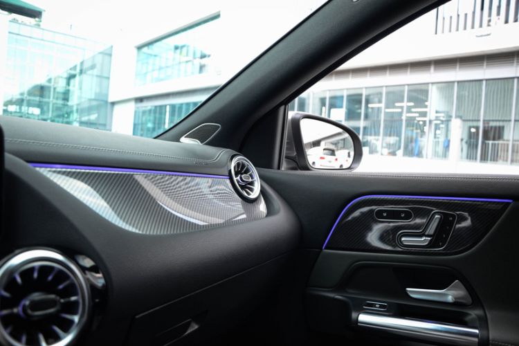 Used Mercedes-Benz GLA AMG 2021 AMG GLA 45 4MATIC+