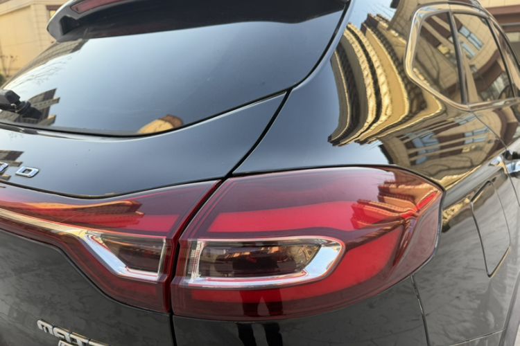 Used Leopaard Mattu 2018 1.6T GDI DCT Prestige Model
