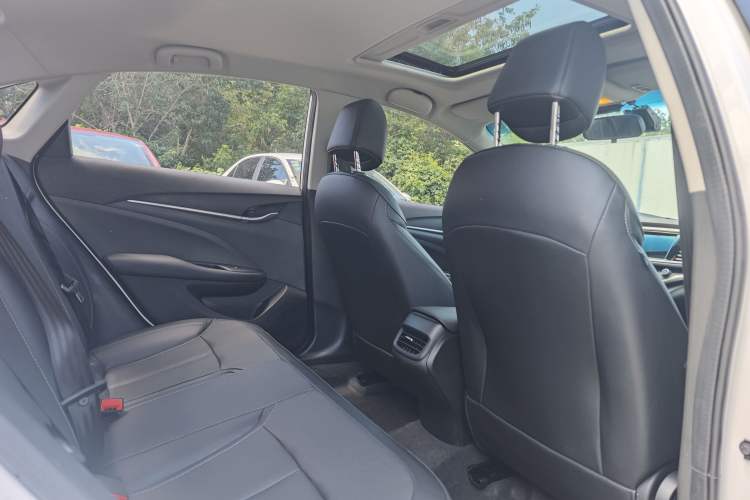 Used Buick GT 2021 Revised Version 1.3T Automatic Mild Hybrid Elite Edition
