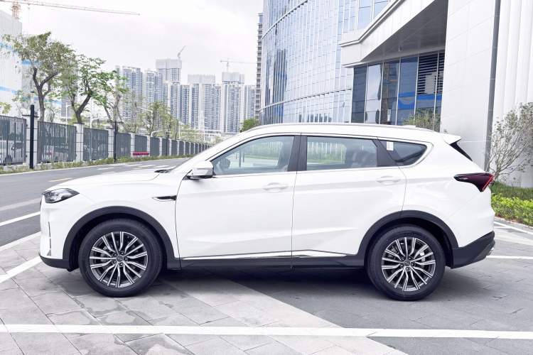 Used JETOUR X70 PLUS 2025 Champion Edition 1.5T DCT Champion PRO 7-Seater Exterior 6