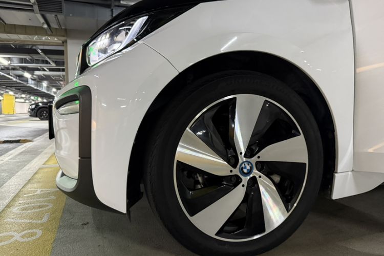 Used BMW i3 2019 Fast Charging Edition
