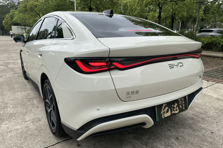 Used BYD Seal 06 New Energy 2025 EV 545KM Flagship Edition Exterior 2