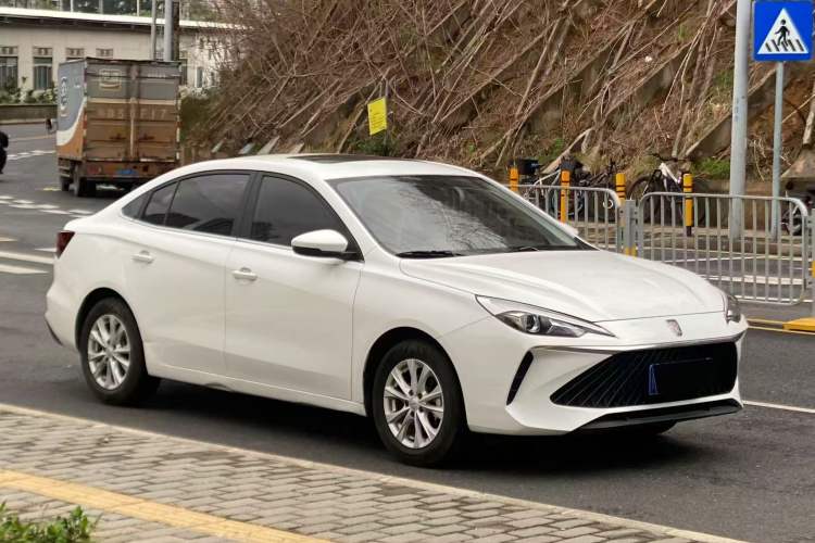 Used Roewe i5 2023 1.5L CVT Luxury Edition