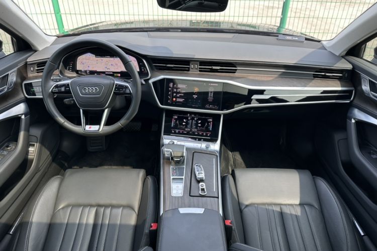 Used Audi A6L 2024 45 TFSI Prestige Dynamic Edition
