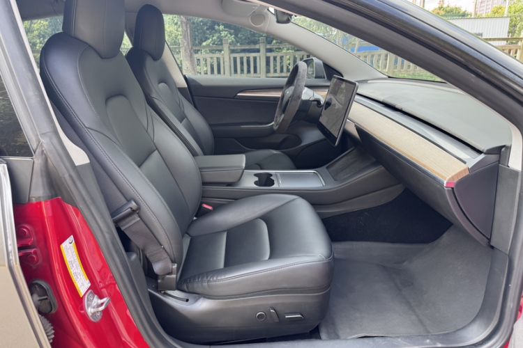 Used Tesla Model 3 2021 Standard Range Rear-Drive Upgraded Version