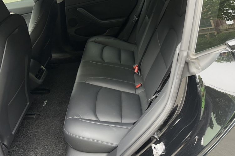 Used Tesla Model 3 2021 Performance High-Performance All-Wheel-Drive Version
