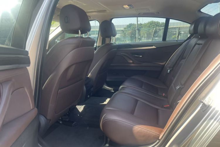 Used BMW 5 Series 2017 525Li Luxury Design Package