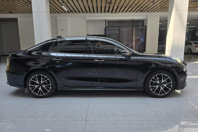 Used Lynk & Co 03 2019 2.0TD Automatic Jing Pro Edition