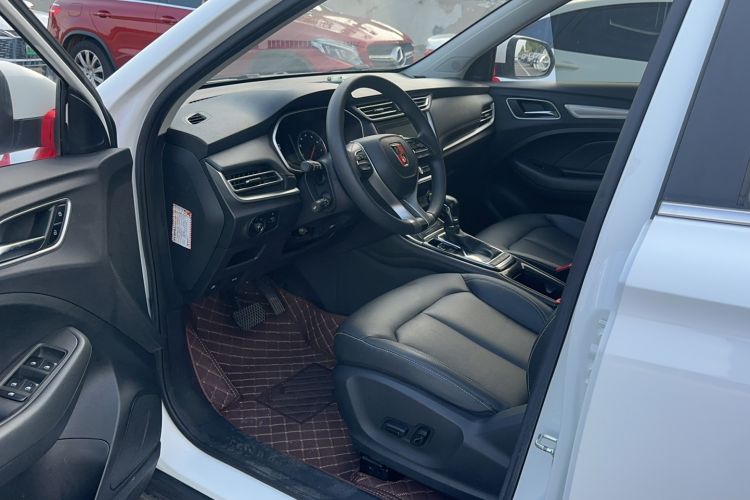 Used Roewe RX3 2018 1.6L CVT Flagship Edition
