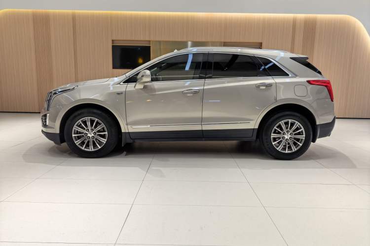 Used Cadillac XT5 2016 28T Four-Wheel Drive Luxury Model