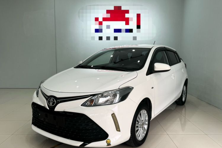 Used Toyota Vios FS 2019 1.5L CVT Fengchi Edition Exterior 9