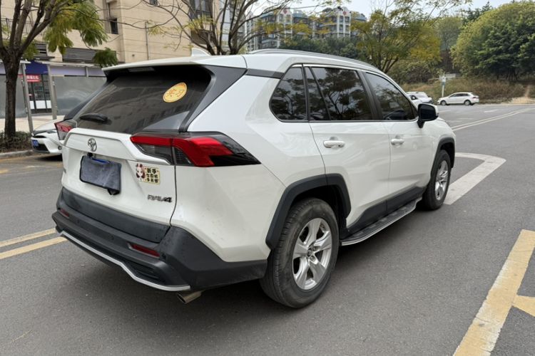 Used Toyota RAV4 2020 2.0L CVT Two-Wheel Drive Urban Edition
