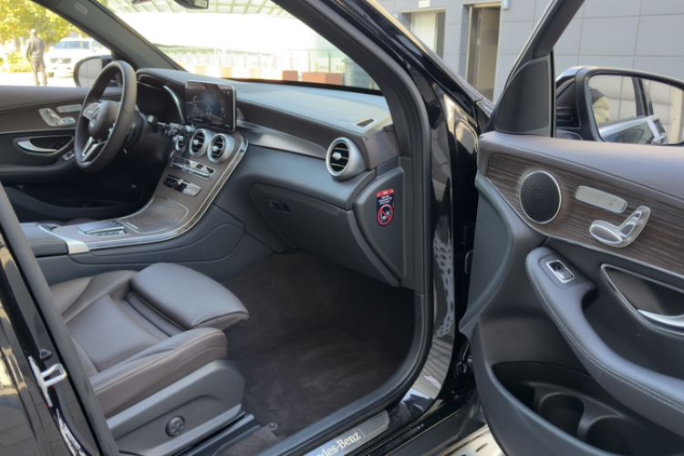 Used Mercedes-Benz GLC 2022 Refreshed GLC 300 L 4MATIC Dynamic Edition Prestige Version