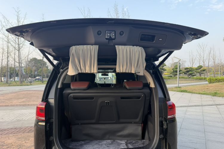 Used GAC Trumpchi M8 2021 Revised Version Lingxiu Series 390T Luxury Edition