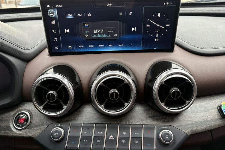 Used Wey VV7 New Energy 2020 PHEV 2.0T Flagship Model