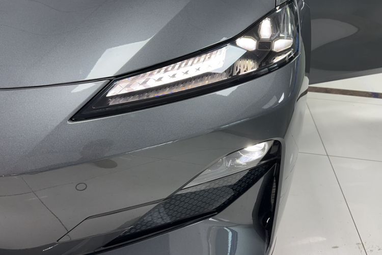 Used Deepal SL03 2022 1.5L 1200 Extended-Range Version
