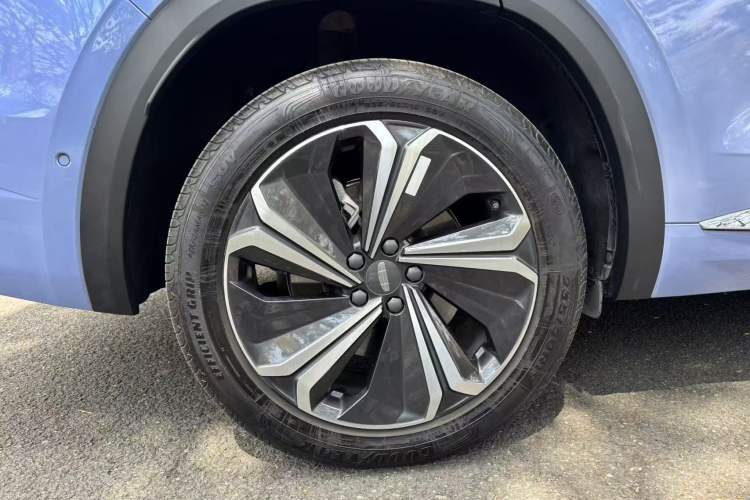 Used Geely Auto Monjaro L Extended Range Electric Version 2022 1.5T DHT Range-Extending Electric Flagship Edition