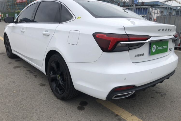 Used Roewe i6 MAX 2020 300TGI Automatic "Swell Cool Smart Drive" Edition
