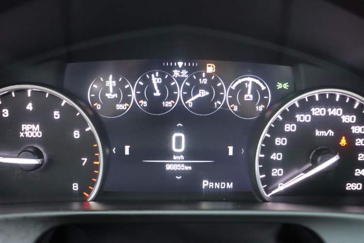 Used Cadillac CT6 2017 28T Fashion Edition