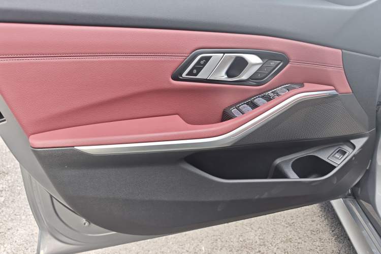 Used BMW 3 Series 2025 325Li M Sport Package