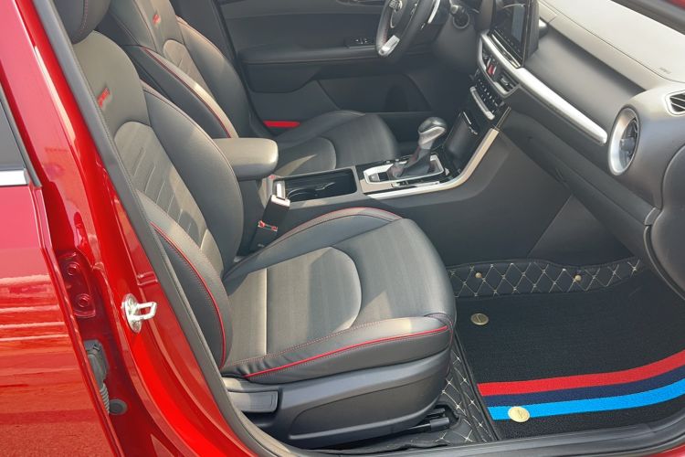 Used Kia K3 2019 1.4T DCT GT-Line Smart Enjoyment Sport Edition
