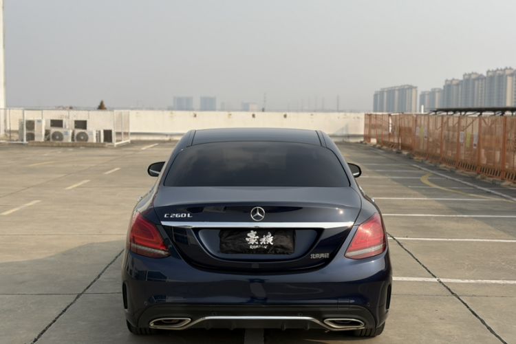 Used Mercedes-Benz C-Class 2020 C 260 L Sport Edition

