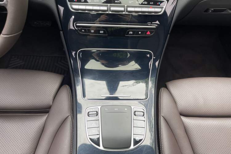 Used Mercedes-Benz GLC 2021 GLC 260 L 4MATIC Dynamic Edition