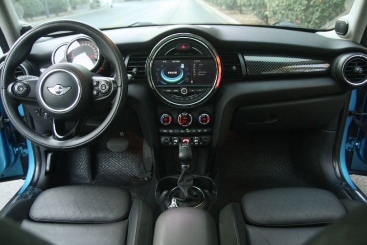 Used MINI MINI 2015 2.0T COOPER S Five-Door Edition
