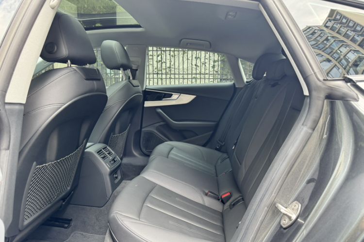 Used Audi A5 2023 Sportback 40 TFSI quattro Luxury Dynamic Edition Interior 1