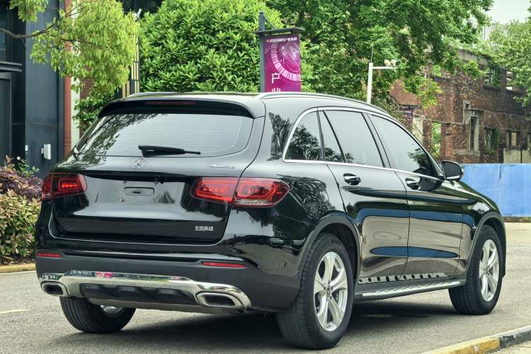 Used Mercedes-Benz GLC 2020 Facelifted GLC 260 L 4MATIC Dynamic Edition